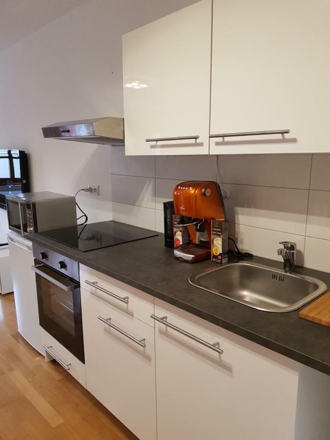Apartment Jale Регенсбург Екстериор снимка