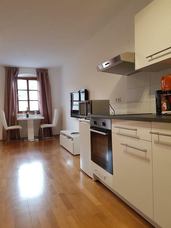 Apartment Jale Регенсбург Екстериор снимка